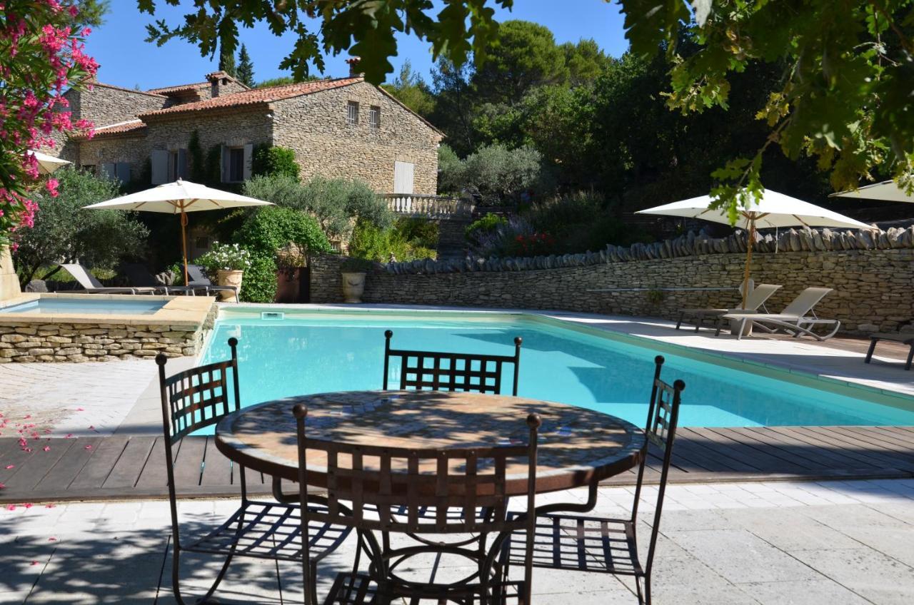 Le Jas Des Parpaillous Apartment ลีล-ซูร์-ลา-ซอร์ก ภายนอก รูปภาพ