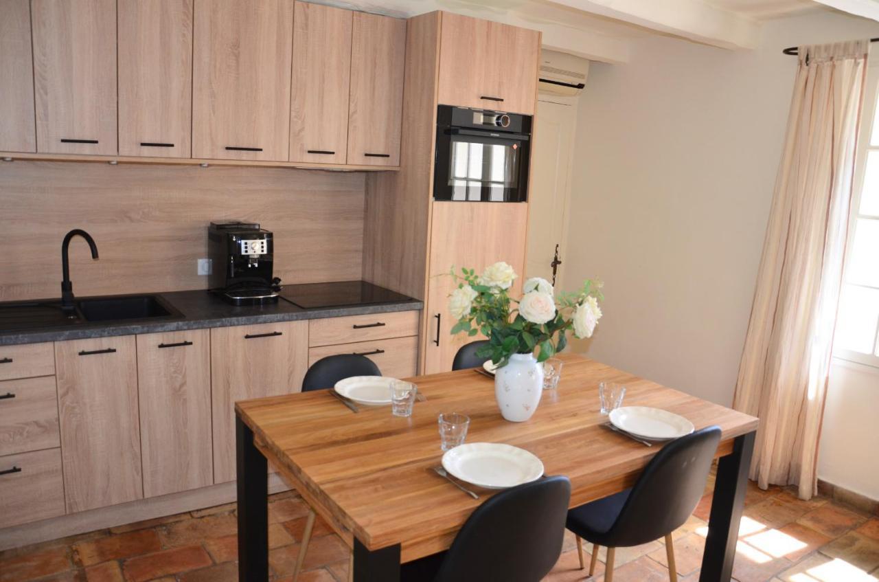 Le Jas Des Parpaillous Apartment ลีล-ซูร์-ลา-ซอร์ก ภายนอก รูปภาพ